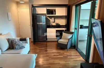 Apartamento com 2 quartos à venda na Rua Ribeiro do Vale, 152, Brooklin Paulista, São Paulo