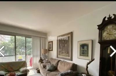 Apartamento com 4 quartos à venda na Avenida Jacutinga, 446, Moema, São Paulo