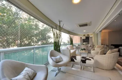 Apartamento com 3 quartos à venda na R Leopoldo Couto Magalhães Júnior, 1284, Itaim Bibi, São Paulo