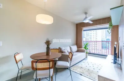 Apartamento com 2 quartos à venda na Rua Capitão Cavalcanti, 171, Vila Mariana, São Paulo