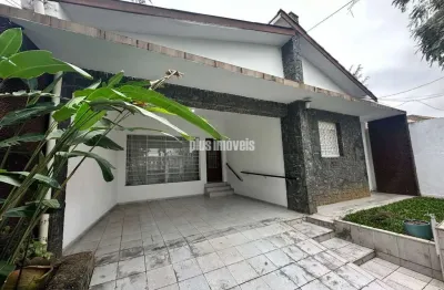 Casa com 3 quartos à venda na Rua Campo Grande, 365, Vila Hamburguesa, São Paulo