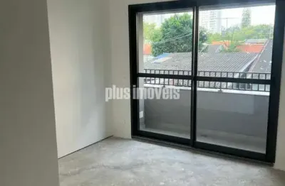 Apartamento com 1 quarto à venda na Rua Ministro José Gallotti, 134, Brooklin, São Paulo