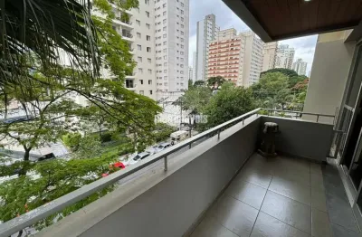 Apartamento com 4 quartos à venda na Avenida Jacutinga, 336, Moema, São Paulo