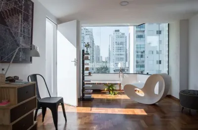 Apartamento com 2 quartos à venda na Rua Gabriele D'Annunzio, 296, Campo Belo, São Paulo
