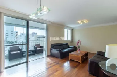 Apartamento com 4 quartos à venda na alameda dos arapanés, 1131, moema, são paulo, 143 m2 por r$ 2.647.000