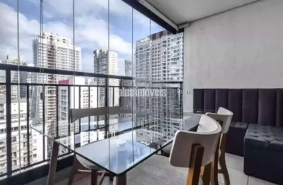Apartamento com 1 quarto para alugar na Rua Machado de Assis, 238, Vila Mariana, São Paulo