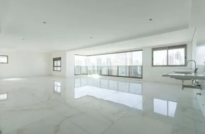 Apartamento recém-entregue com varanda integrada e design moderno