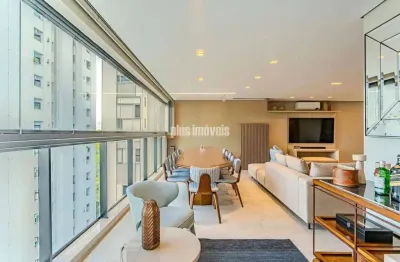 Apartamento com 3 quartos à venda na Alameda Franca, 1633, Jardim Paulista, São Paulo
