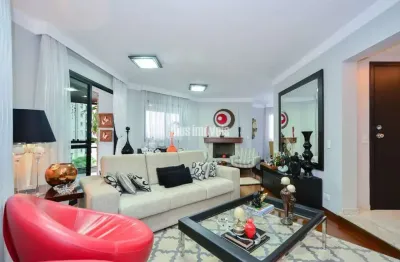 Apartamento com 3 quartos à venda na Rua José Carlos de Toledo Piza, 101, Morumbi, São Paulo