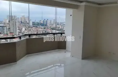 Cobertura duplex 250 m2  ,região de perdizes , 4 dormitórios sendo 2 suítes , 4 vagas de garagem