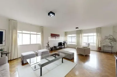 Apartamento com 5 quartos à venda na Rua Cincinato Braga, 511, Bela Vista, São Paulo