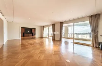 Apartamento com 4 quartos à venda na Alameda Itu, 593, Jardim América, São Paulo