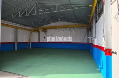 Barracão / Galpão / Depósito com 3 salas para alugar na Rua Agostinho Gomes, 2185, Ipiranga, São Paulo