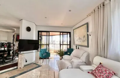Cobertura duplex 320 m², 4 dormitórios sendo 1 suíte máster , 3 vagas de garagem