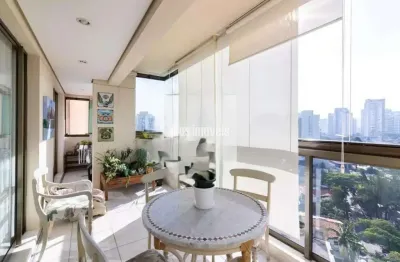 Apartamento com 3 quartos à venda na Rua Barão do Triunfo, 801, Brooklin Paulista, São Paulo