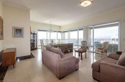 Apartamento com 5 quartos à venda na Rua Caiubi, 489, Perdizes, São Paulo