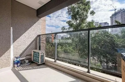 Cobertura com 1 quarto à venda na Rua Galeno de Almeida, 246, Pinheiros, São Paulo