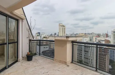 Cobertura com 2 quartos à venda na Avenida Higienópolis, 870, Higienópolis, São Paulo