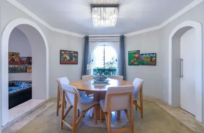 Apartamento com 4 quartos à venda na Rua Oliveira Dias, 263, Jardim Paulistano, São Paulo