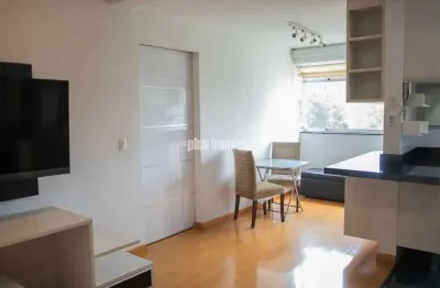 Apartamento com 1 quarto à venda na Rua São José, 150, Alto da Boa Vista, São Paulo