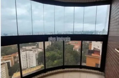 Cobertura duplex de alto padrão ? 480m² | vista panorâmica incrível
