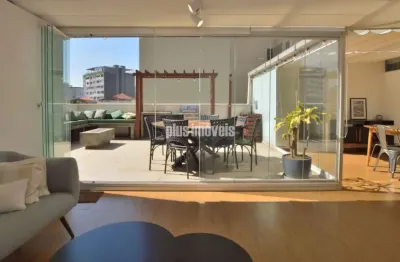 Apartamento com 3 quartos à venda na Rua Mourato Coelho, 658, Pinheiros, São Paulo