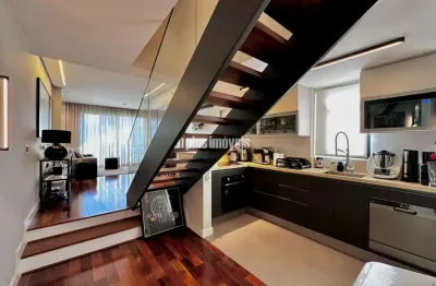 Apartamento com 2 quartos à venda na Rua Bandeira Paulista, 65, Itaim Bibi, São Paulo