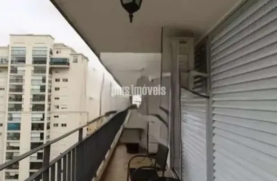 Apartamento com 4 quartos à venda na Avenida Jurucê, 144, Moema, São Paulo
