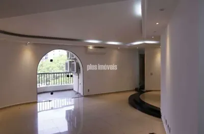 Apartamento com 4 quartos à venda na Avenida Jurucê, 185, Moema, São Paulo