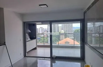 Apartamento com 104 mts de área útil, 3 suítes, 2 vagas, lazer completo