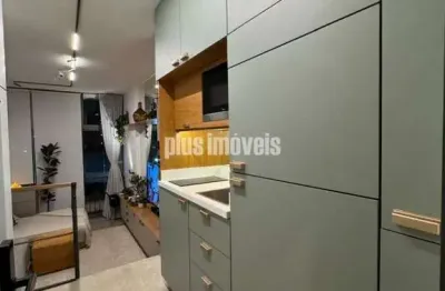 Studio à venda no arq vila mariana ? porteira fechada, pronto para morar!