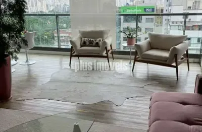 Apartamento com 2 quartos à venda na Rua Professor Vahia de Abreu, 41, Vila Olímpia, São Paulo