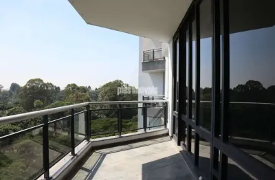 Apartamento condomínio chac. sta. helena, 300 mts au.5suítes