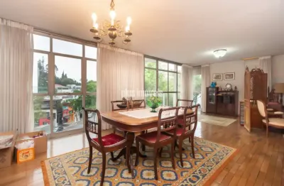 Apartamento com 3 quartos à venda na Praça Vilaboim, 36, Higienópolis, São Paulo