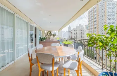 Apartamento com 5 quartos à venda na Alameda Barros, 677, Higienópolis, São Paulo