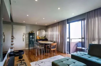 Apartamento duplex, morumbi andar alto, vista livre  impecavél