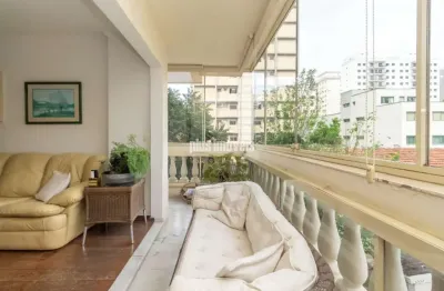Apartamento com 4 quartos à venda na Rua Agissê, 268, Vila Madalena, São Paulo