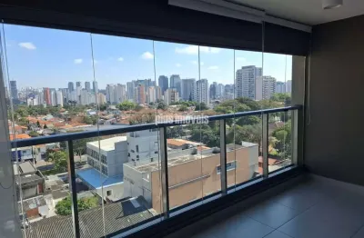 Apartamento com 2 quartos para alugar na Avenida Vereador José Diniz, 341, Alto da Boa Vista, São Paulo