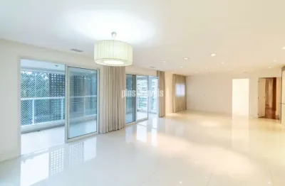 Apartamento com 4 quartos à venda na Rua Verbo Divino, 1061, Chácara Santo Antônio, São Paulo