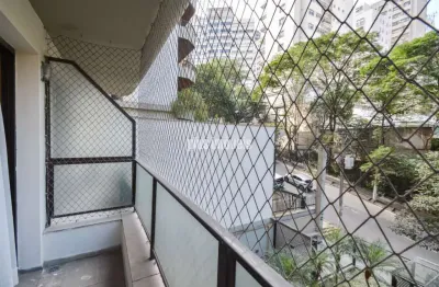 Flat para venda em jardins com 2 quartos, sendo 1 suíte, 75m²