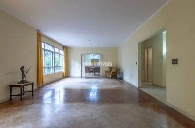 Apartamento com 3 quartos à venda na Alameda Jaú, 1375, Jardim América, São Paulo