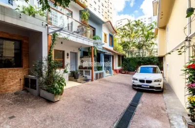 Casa em condomínio fechado com 2 quartos à venda na Rua José Maria Lisboa, 541, Jardim Paulista, São Paulo