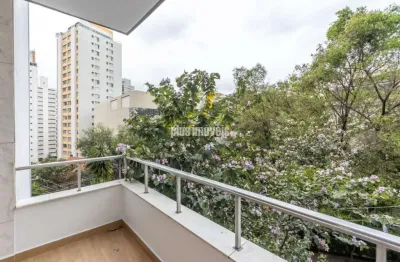 Apartamento com 5 quartos à venda na Rua Doutor Albuquerque Lins, 1350, Higienópolis, São Paulo