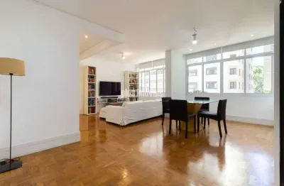 Apartamento com 3 quartos à venda na Rua Piauí, 615, Higienópolis, São Paulo