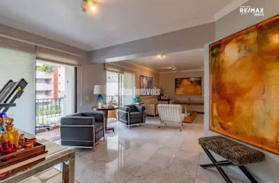 Apartamento com 4 quartos à venda na Rua José de Cristo Moreira, 390, Morumbi, São Paulo