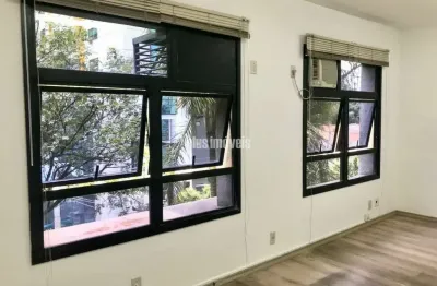 Sala comercial com 1 sala à venda na Rua Clodomiro Amazonas, 1422, Vila Olímpia, São Paulo