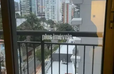 Cobertura com 1 quarto para alugar na Avenida Armando Ferrentini, 654, Paraíso, São Paulo
