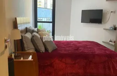 Apartamento com 1 quarto para alugar na Rua Monte Aprazível, 109, Vila Nova Conceição, São Paulo