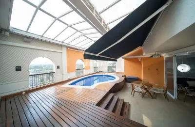 Cobertura com 4 quartos à venda na Rua General Mena Barreto, 477, Jardim Paulista, São Paulo