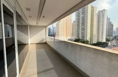 Sala comercial para alugar na Rua Bacaetava, 401, Brooklin Paulista, São Paulo